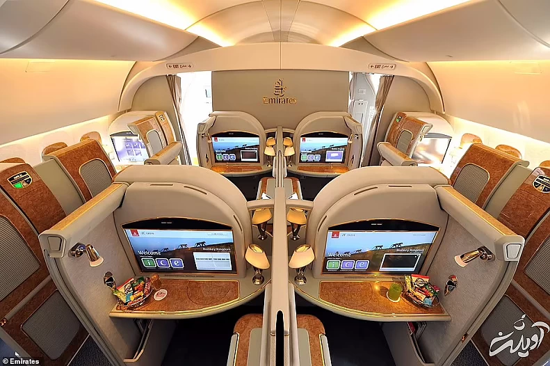 گران ترین بلیط های هواپیمایی دنیا با امکانات خیره کننده